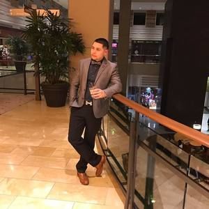 Meet your Posher, Jeremy