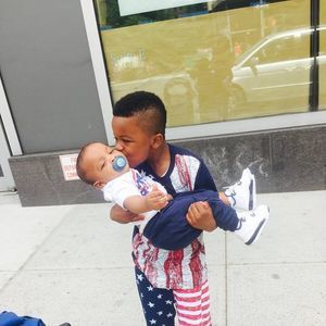 Meet your Posher, Nadich