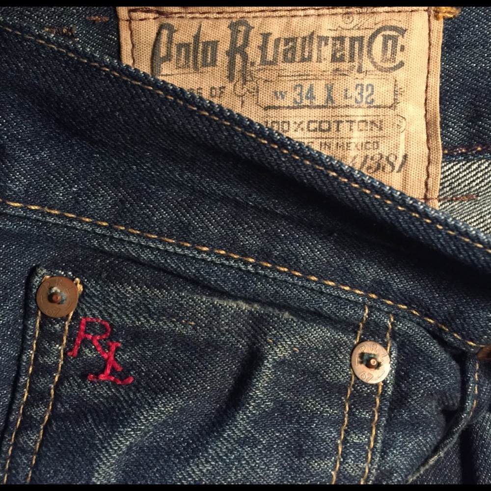 Polo By Ralph Lauren Jeans