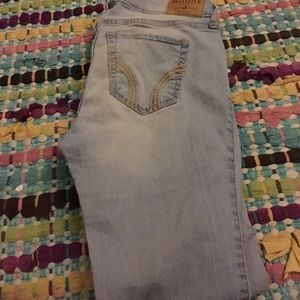 Hollister jeans