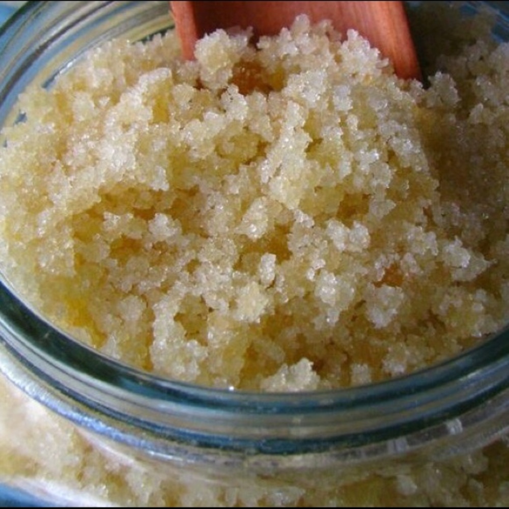 Eucalyptus Body Scrub