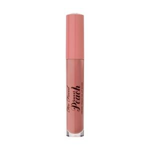 Two Faced Sweet Peach Creamy Peach Oil Lip Gloss