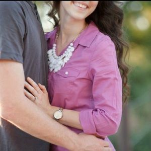 FREE w/ bundle! Old Navy Button-Up