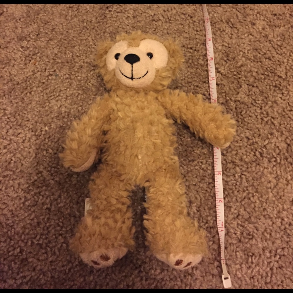Mini Duffy Bear from Disneyland