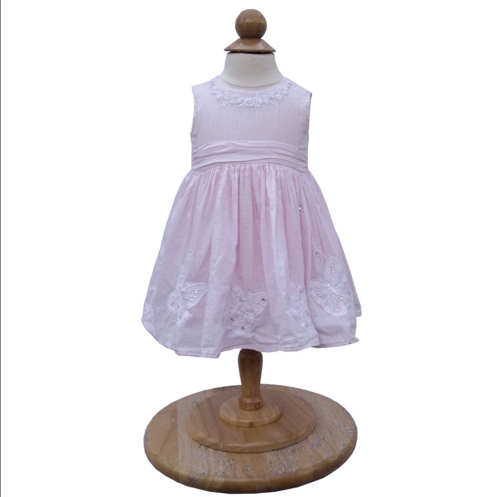 Beautiful Pink Dress