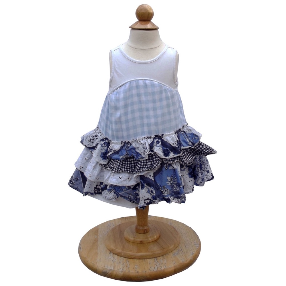 Beautiful Layered Dress