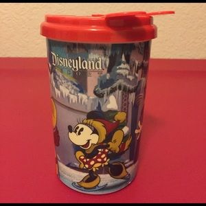 Disneyland Travel Soup Mug