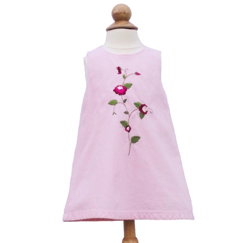 Pink Dress