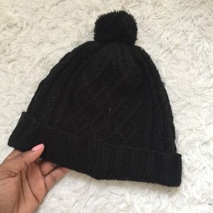 Beanie Puff Hat