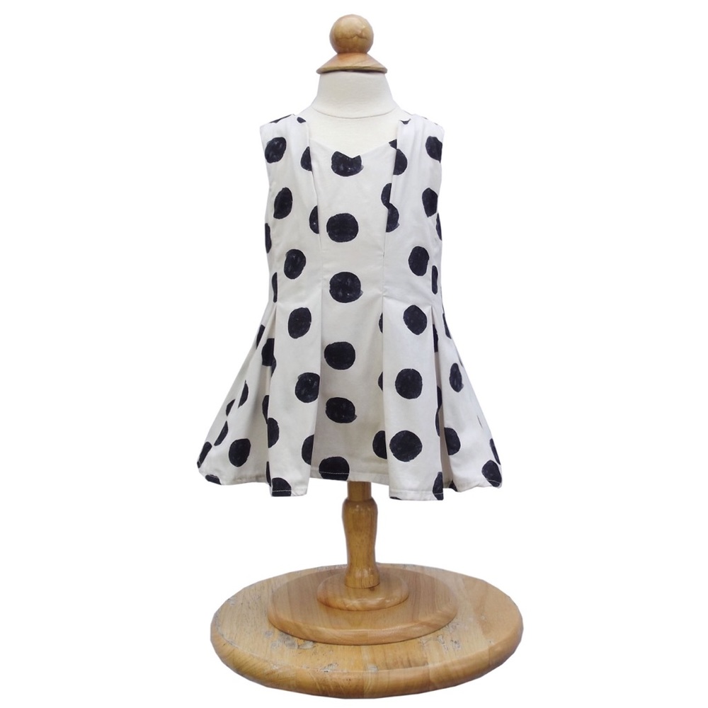 Polka Dot Dress