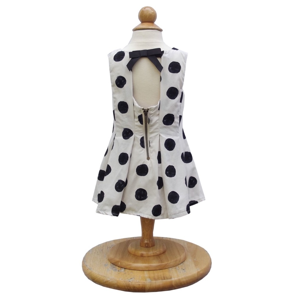 Polka Dot Dress - Picture 3 of 3