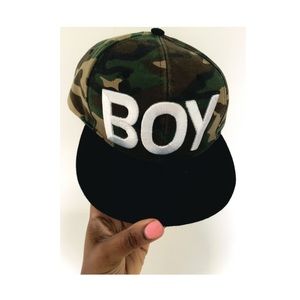 Unisex Boy/Girl Fitted