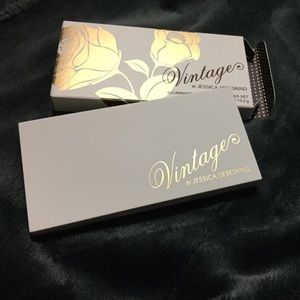 Vintage Illuminating Face Highlighter Set