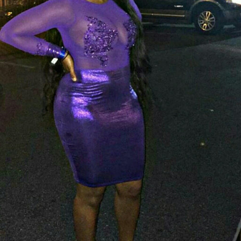 Custom dress