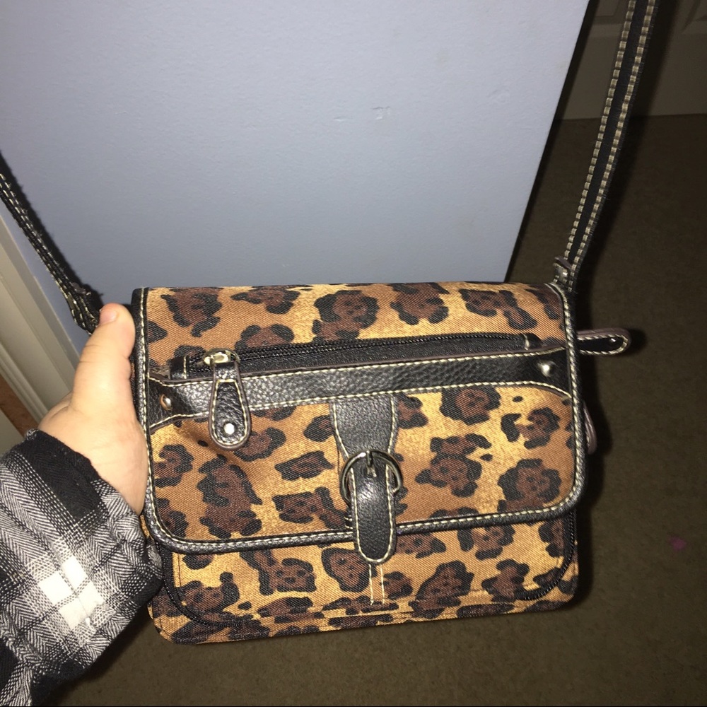 🐯 Animal Crossbody 🐯