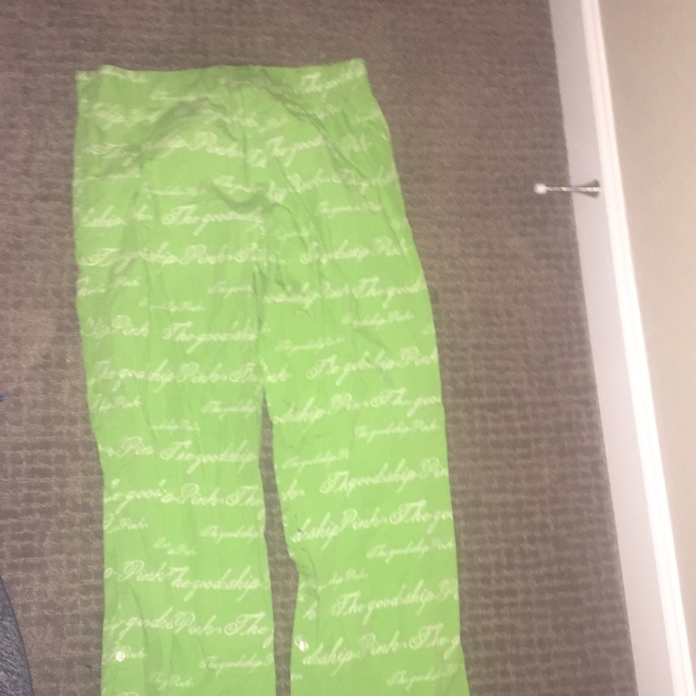 Victoria's Secret PINK drawstring pajama pants - Picture 3 of 3
