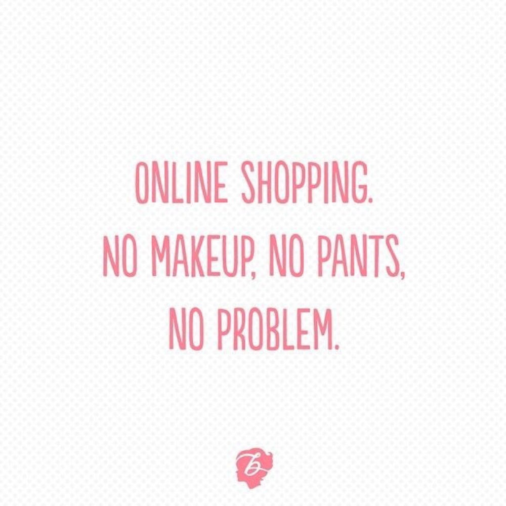 READY TO SHOP!