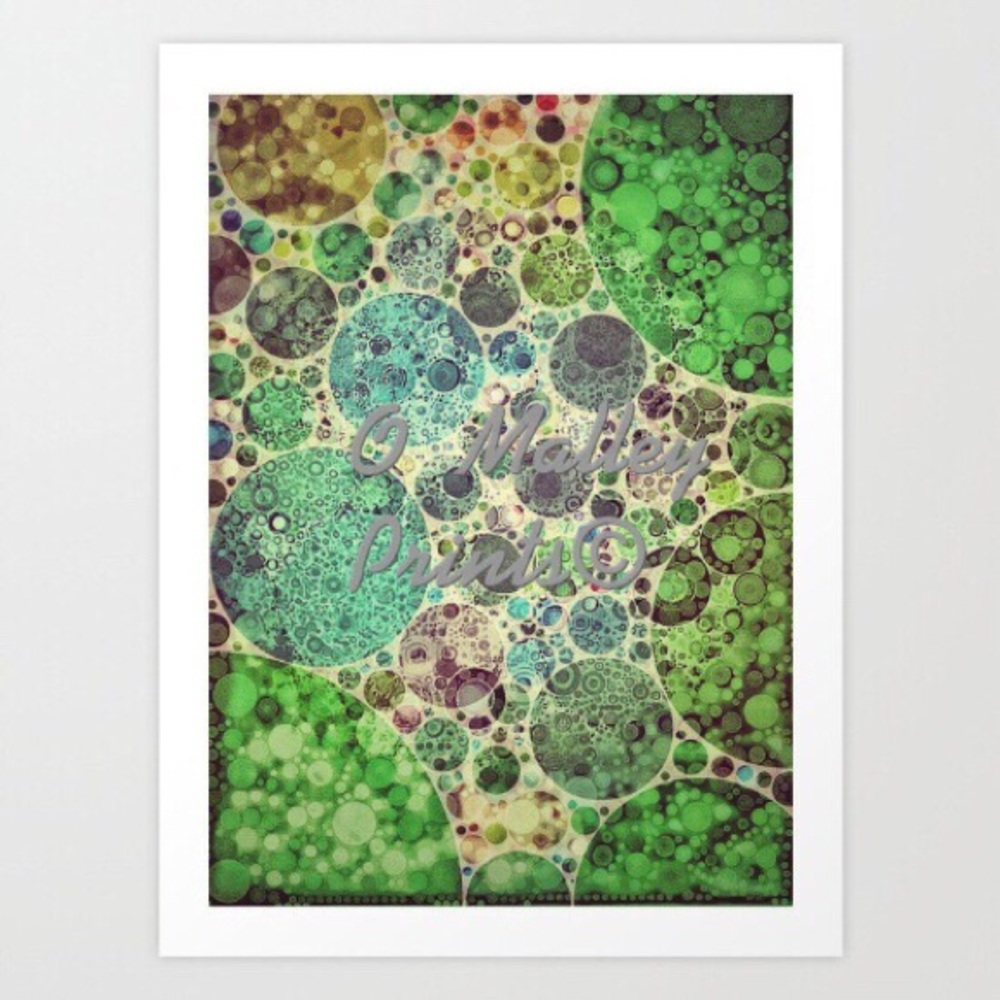 Art Print. Personal creation.