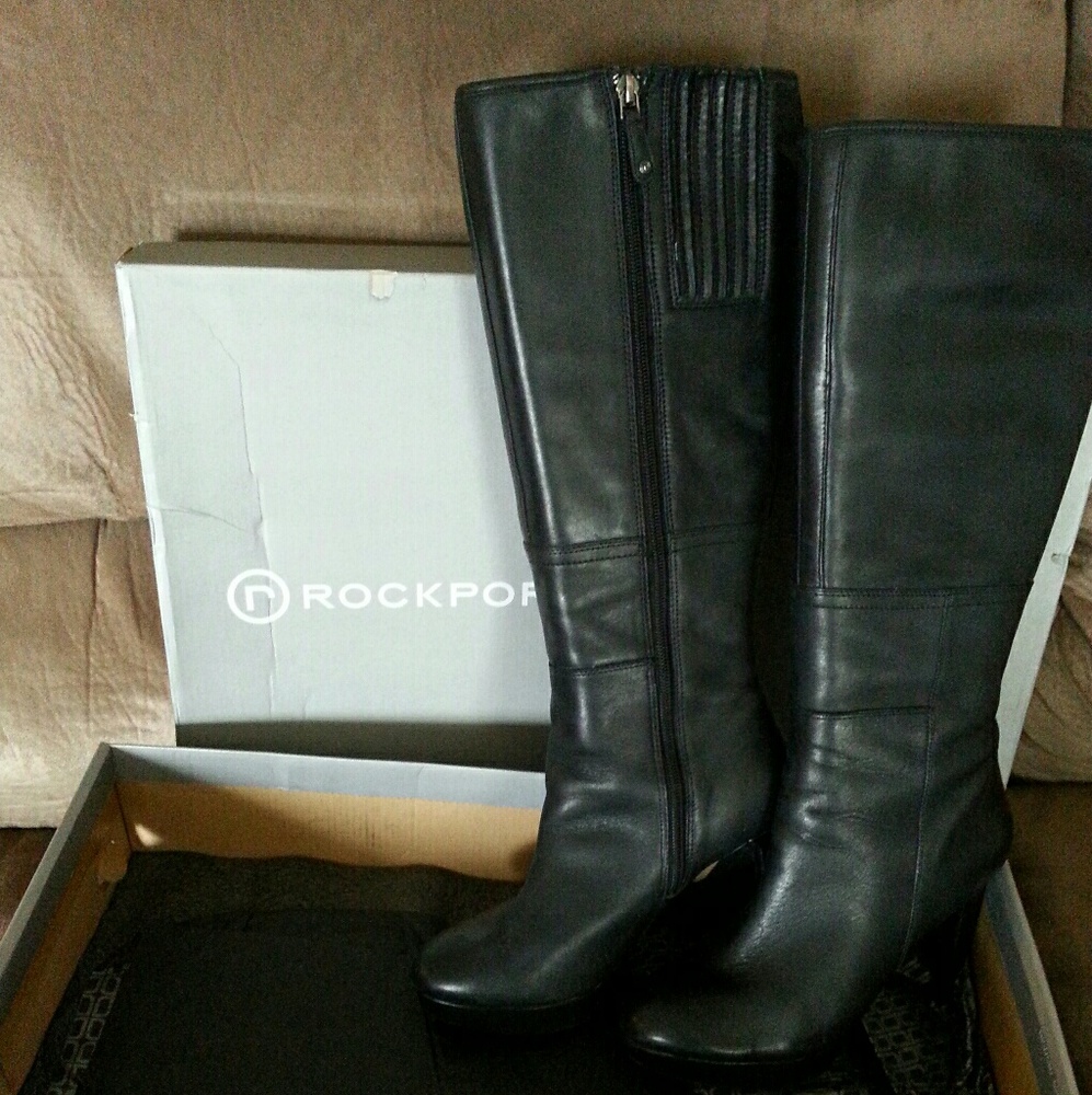 Rockport Boots