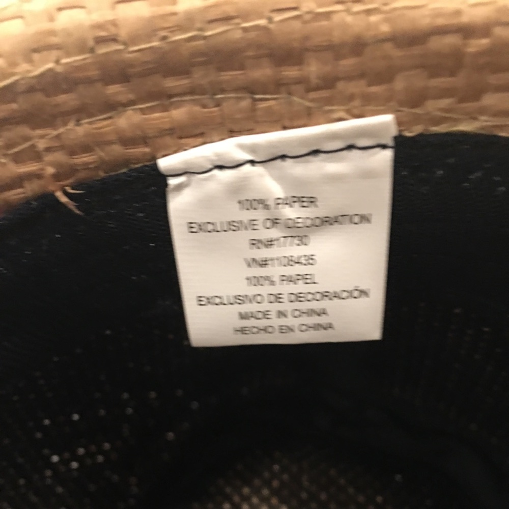 MEN'S FEDORA HAT Target ๐ฏ Brand NWT never worn - Picture 2 of 8