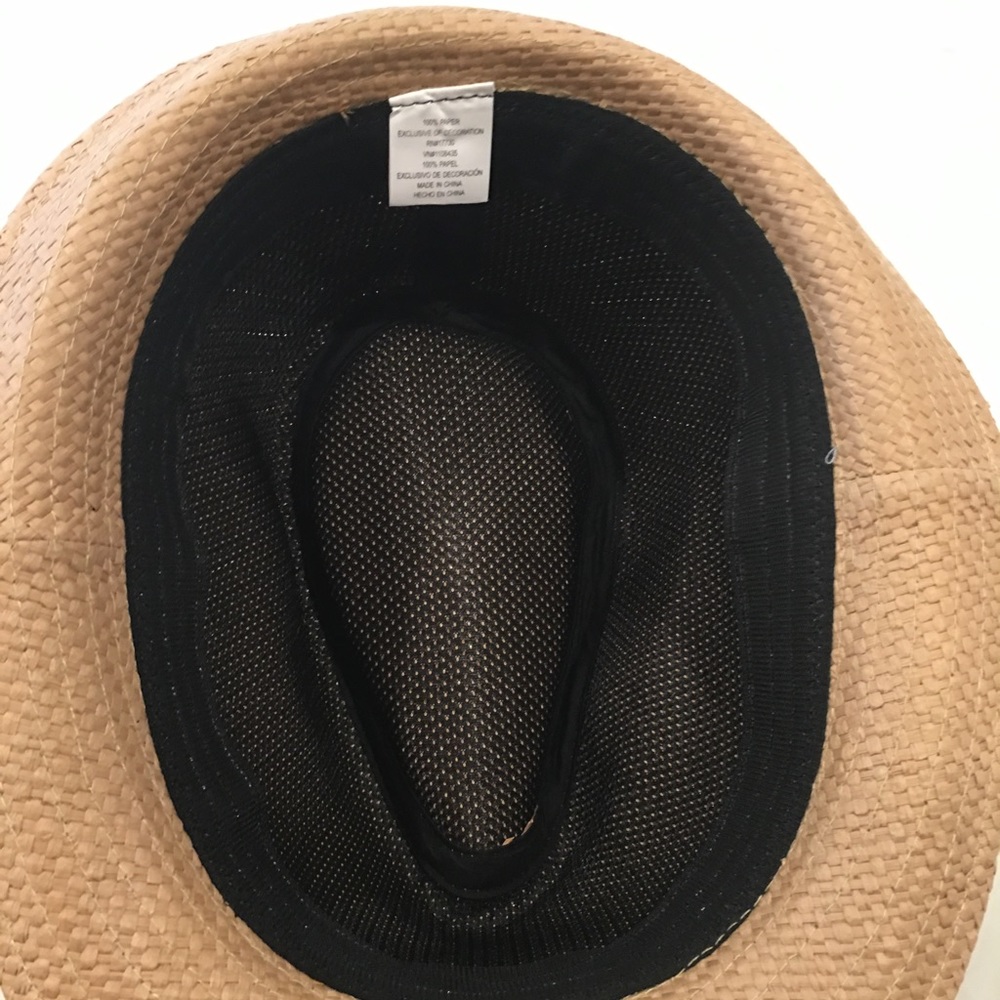 MEN'S FEDORA HAT Target ๐ฏ Brand NWT never worn - Picture 4 of 8