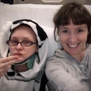 Meet your Posher, Katie