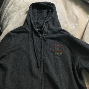 Obey hoodie