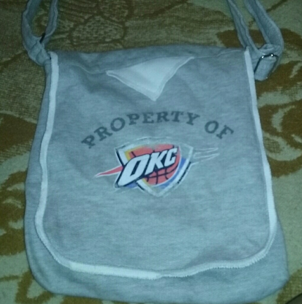 OKC Thunder Cross body