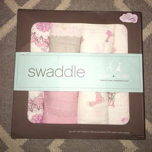 Aden + Anais Muslim Swaddle Blankets