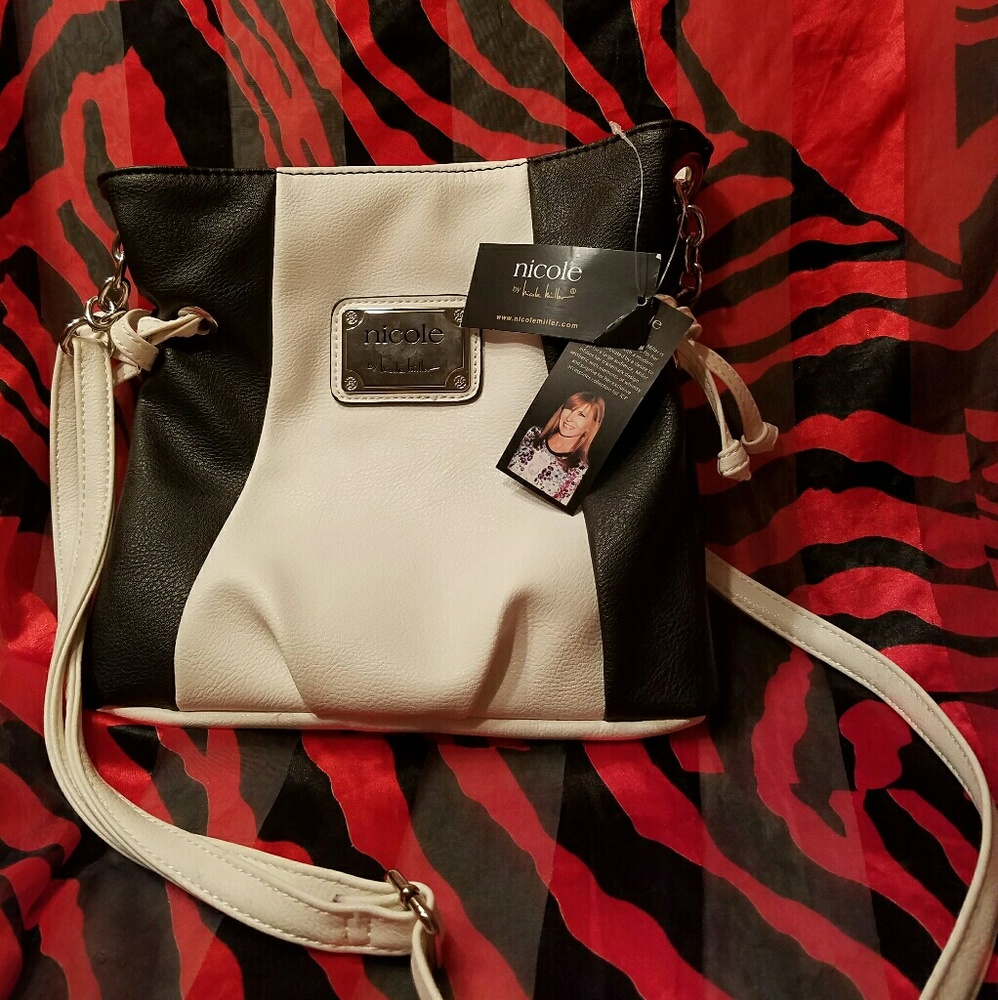 Nicole Miller  handbag  Crossover Bag