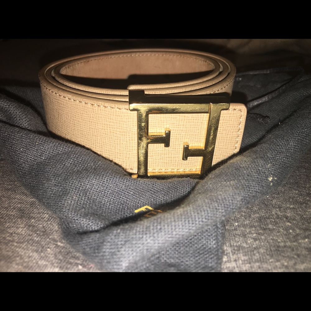 Fendi Belt
