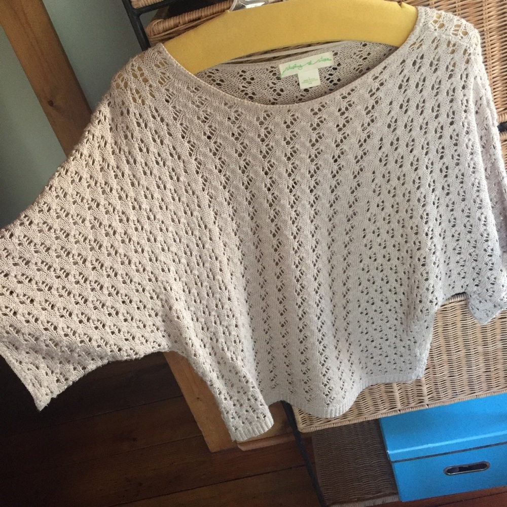 Urban Outfitters Boho Sweater