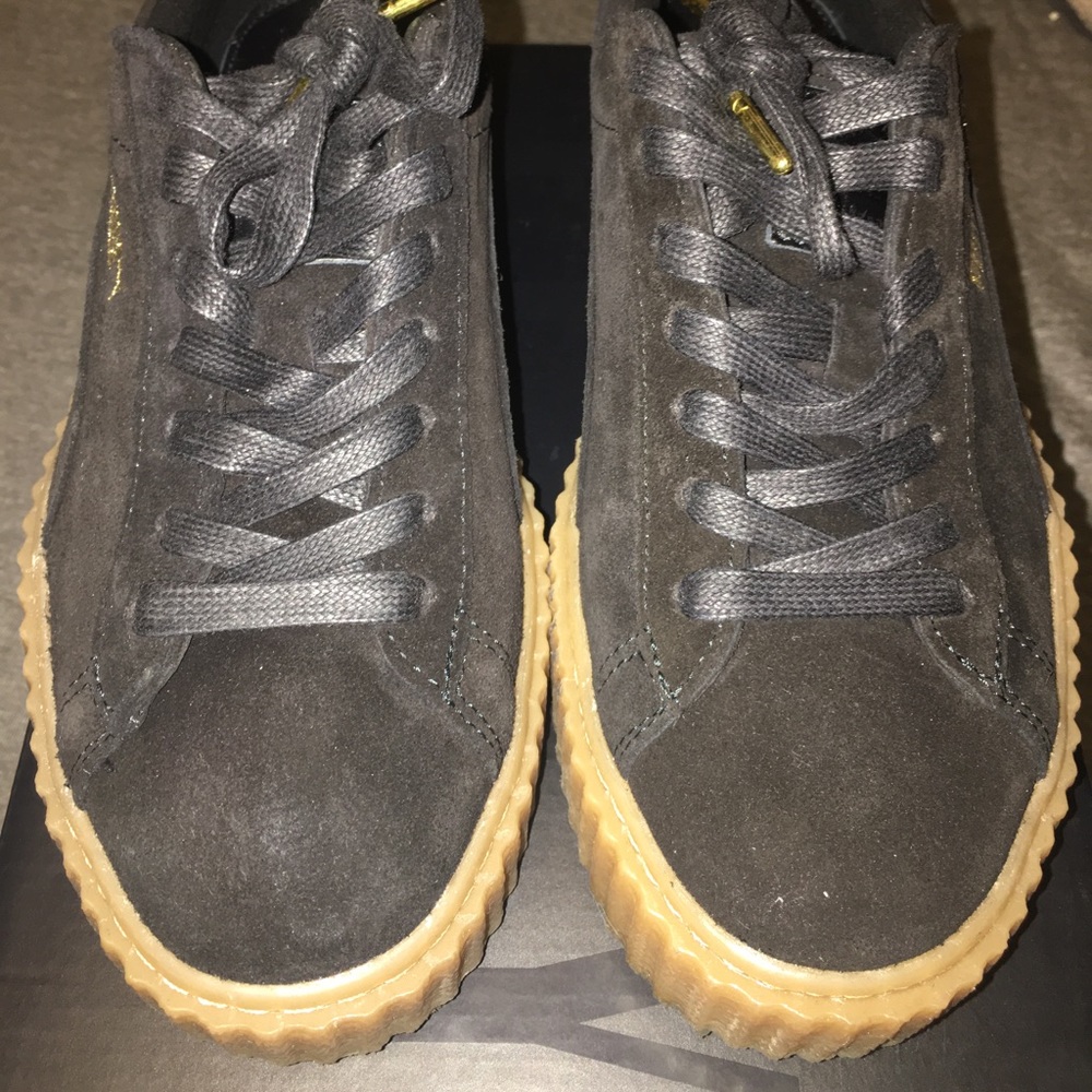 Rihanna Puma Creepers