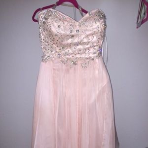 Prom dress!