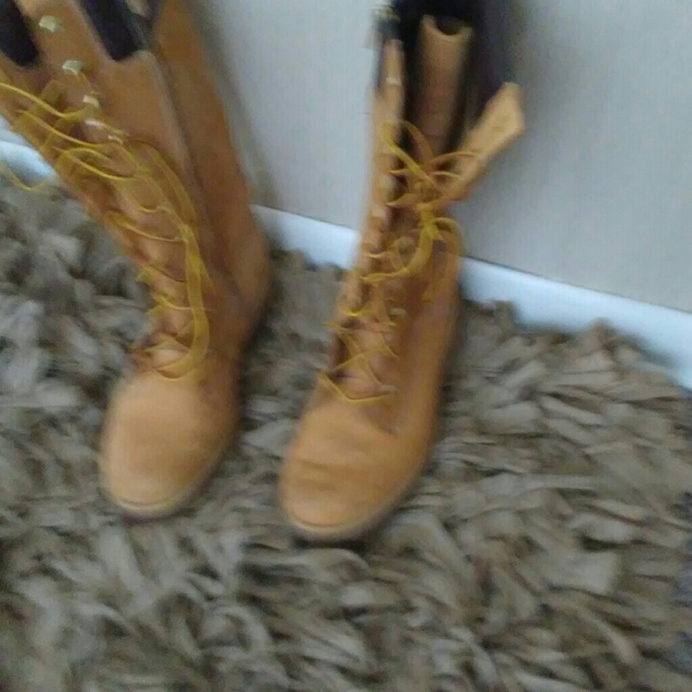 Women's Knee Timberland Boots