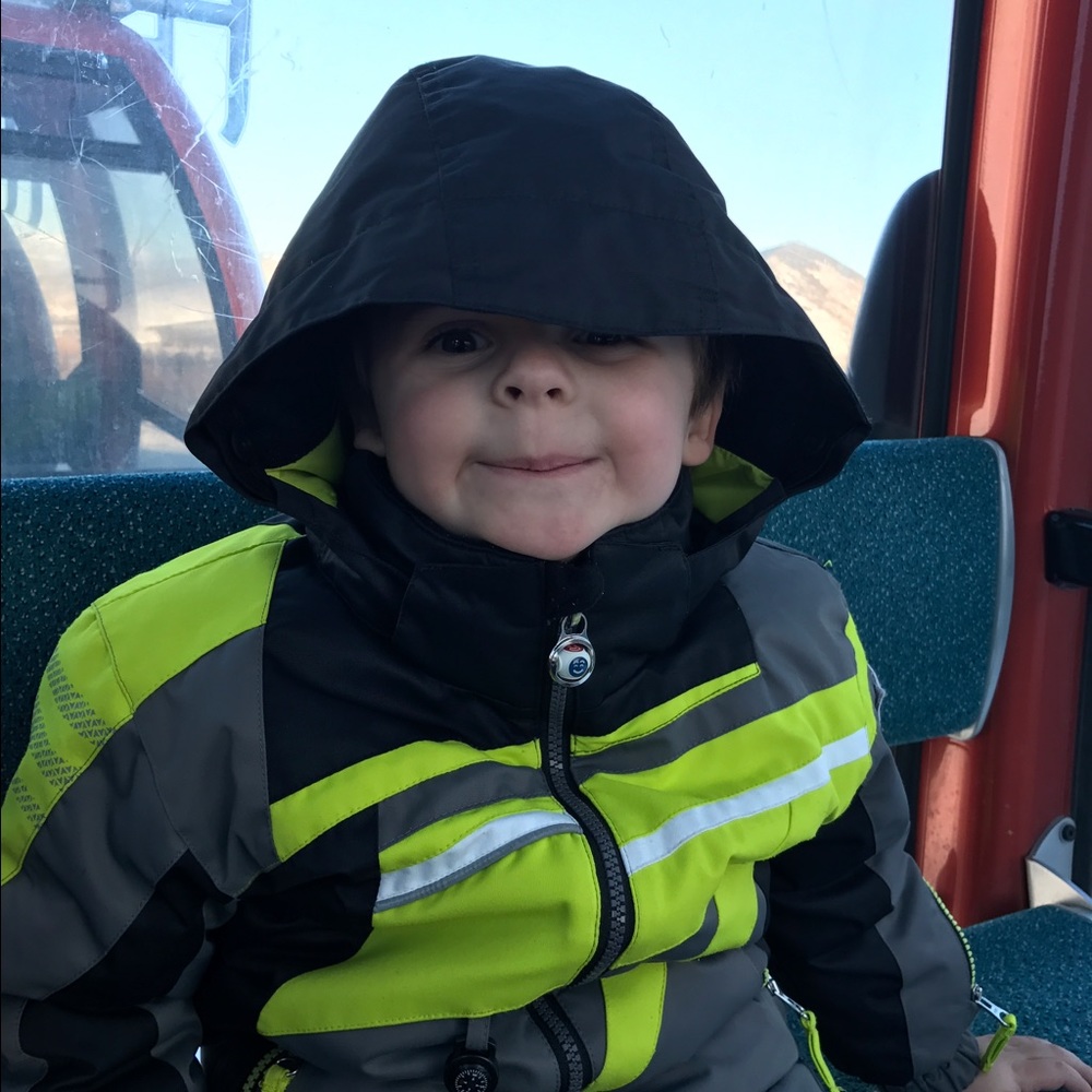 Meet your Posher, Liz