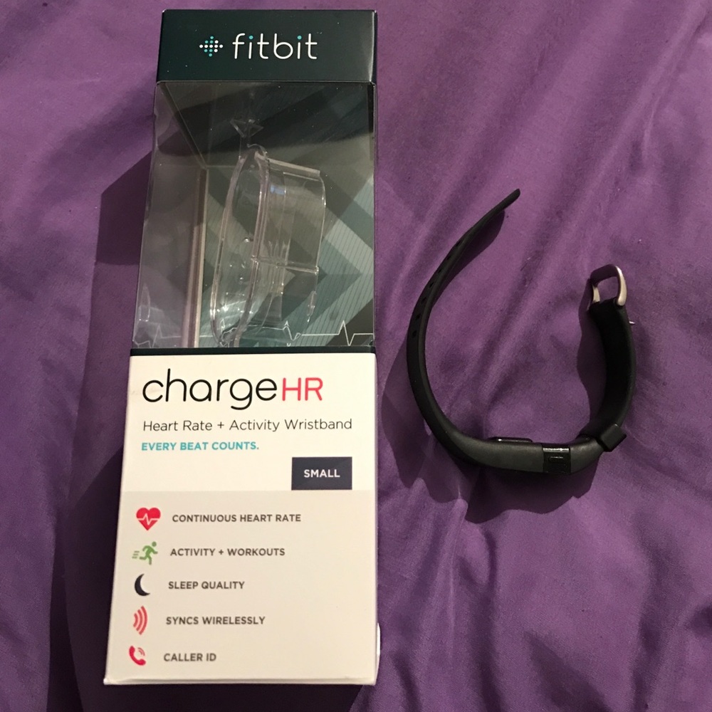 Fitbit Charge HR