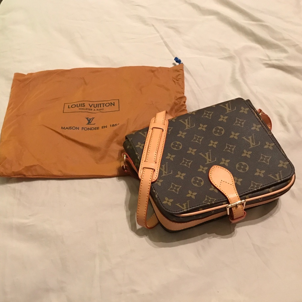 Louis Vuitton Cross-body Bag