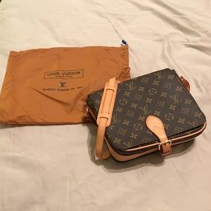 Louis Vuitton Cross-body Bag