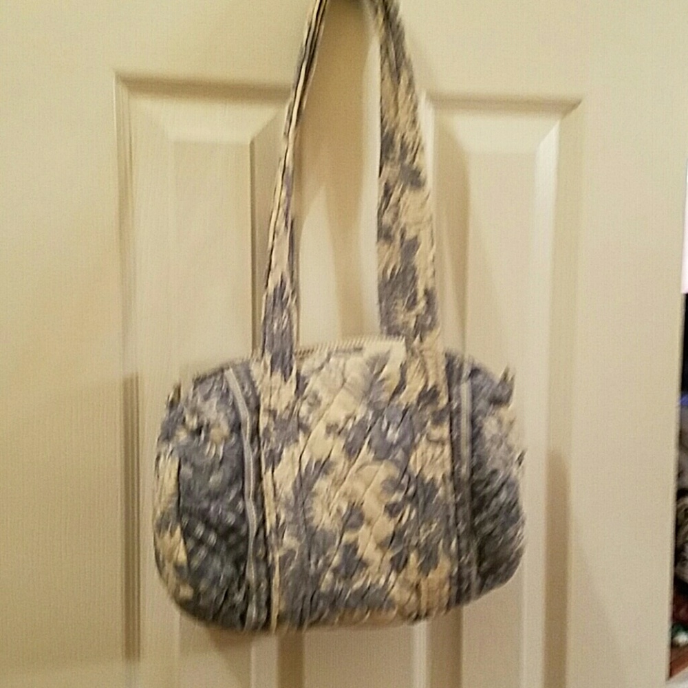VERA BRADLEY Bue Floral print Bag