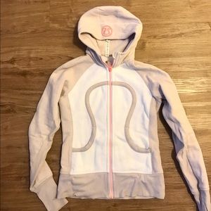 Lulu lemon scuba hoodie
