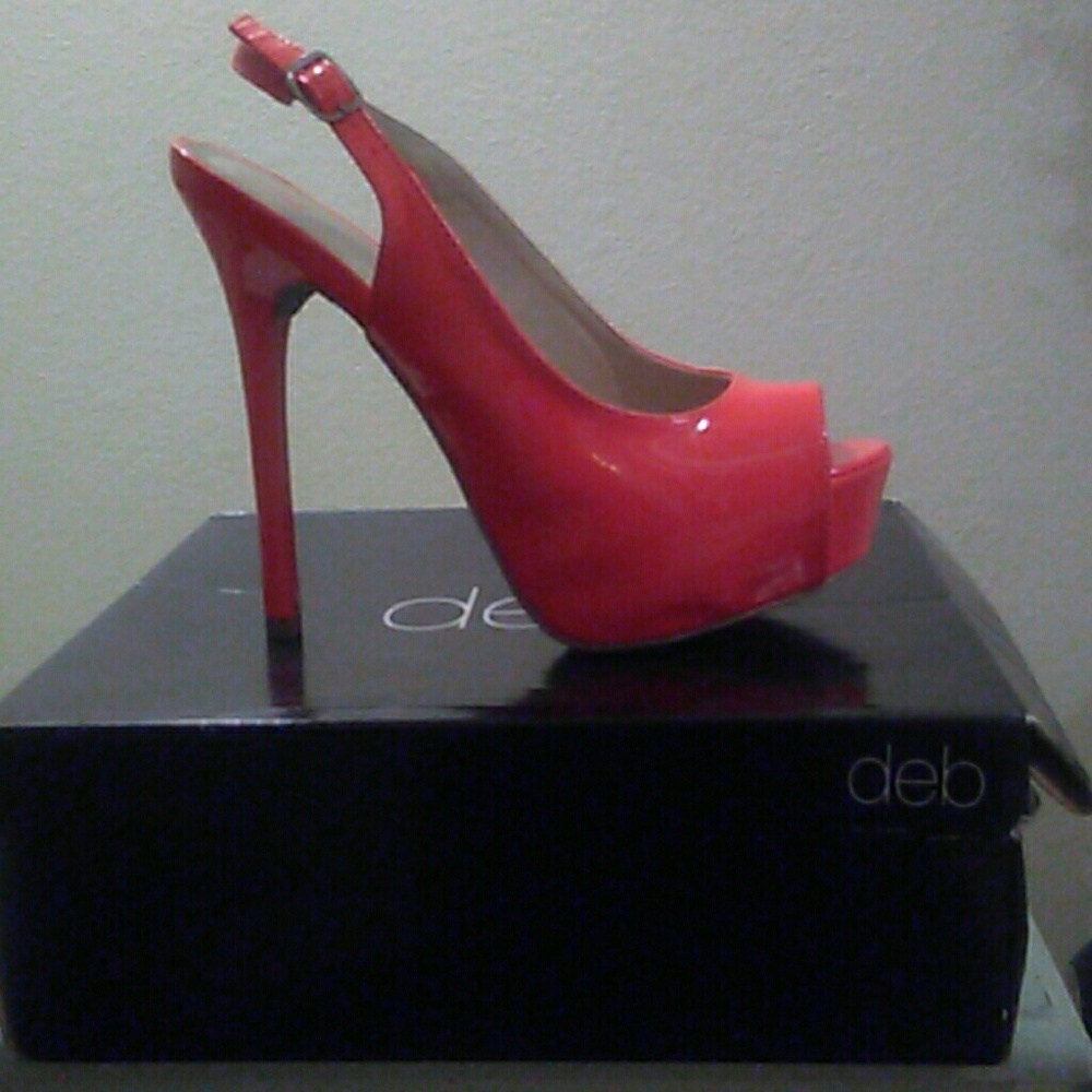 SALE! Women's open toe heels