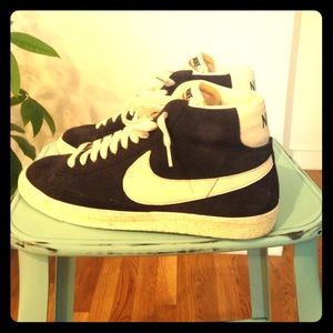 Nike Men's Runners- high tops