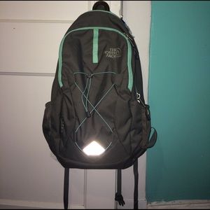 North Face Bookbag