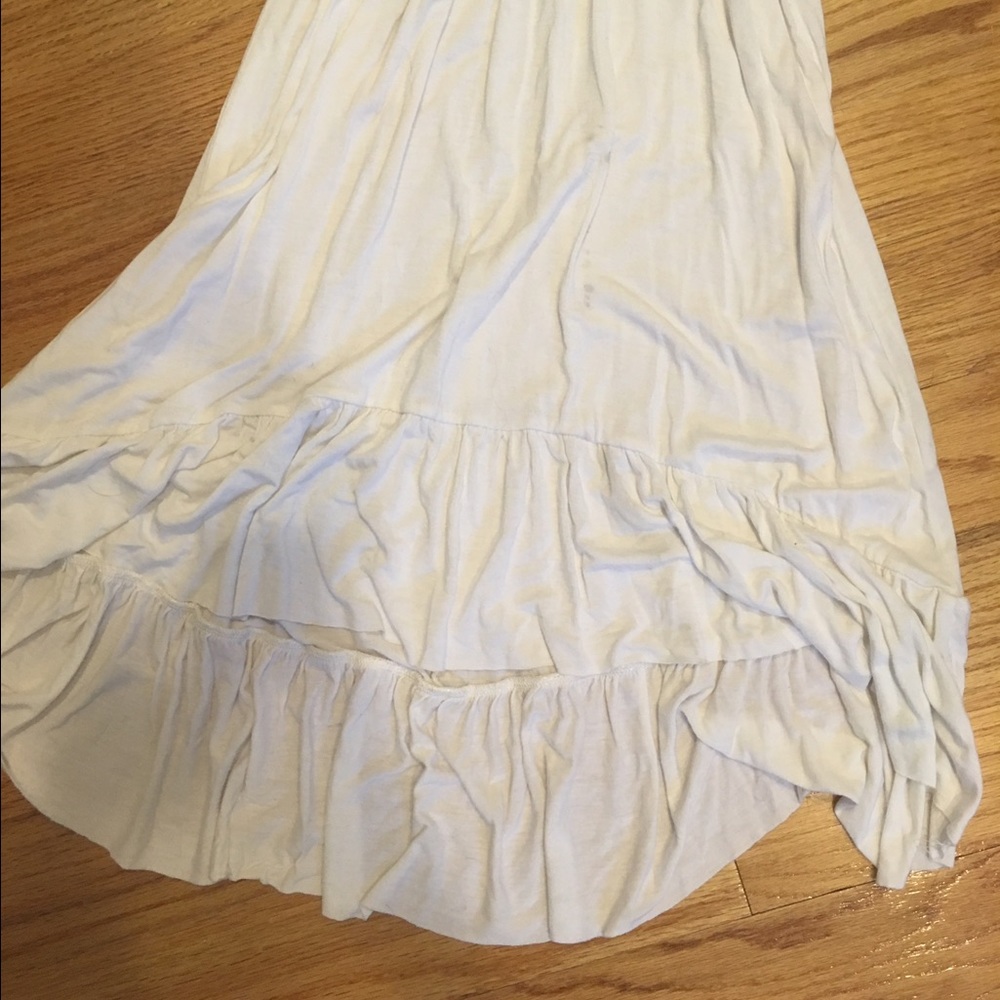 Flowy high scrappy dress - Picture 2 of 4
