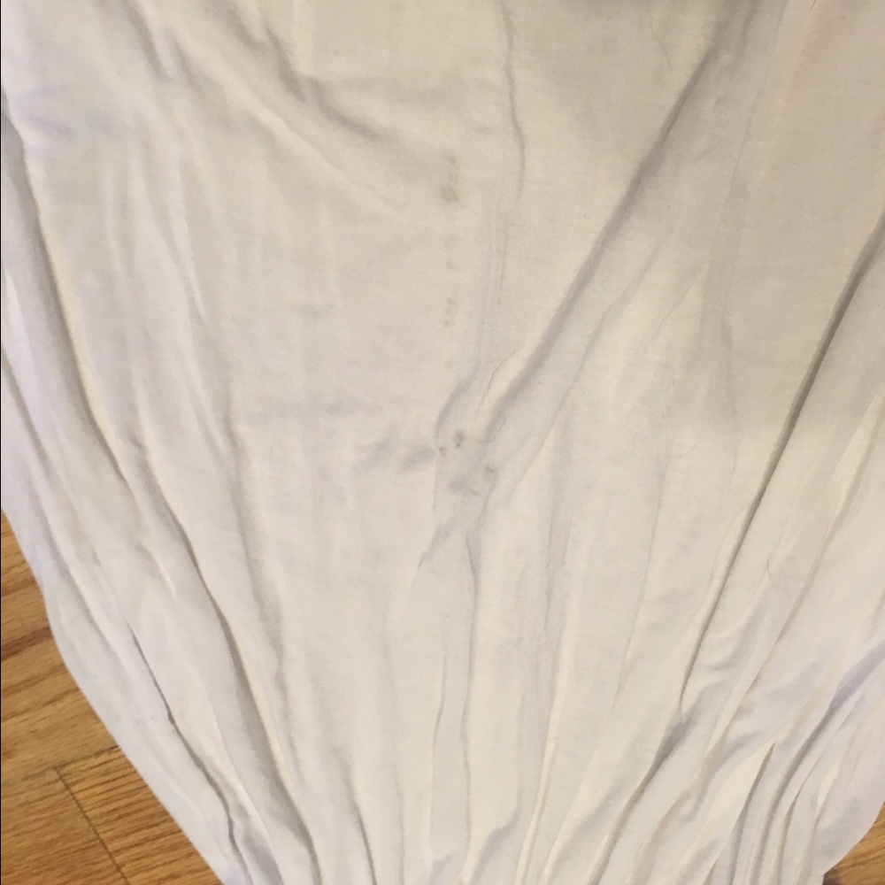 Flowy high scrappy dress - Picture 3 of 4