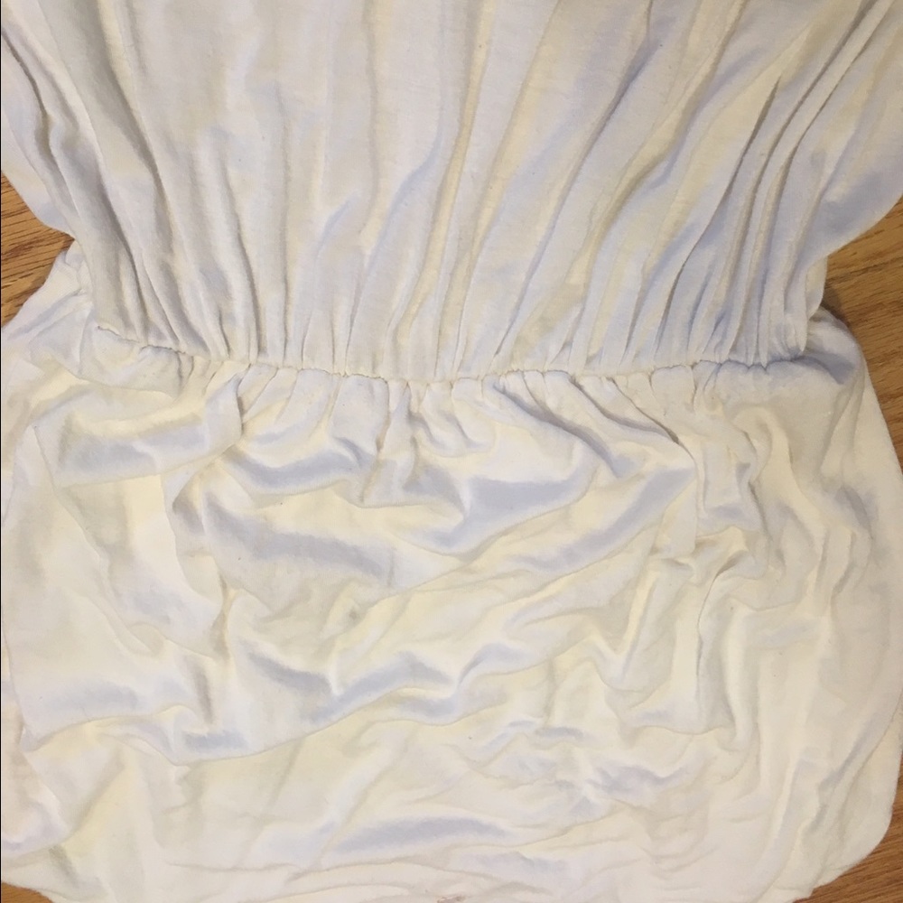 Flowy high scrappy dress - Picture 4 of 4