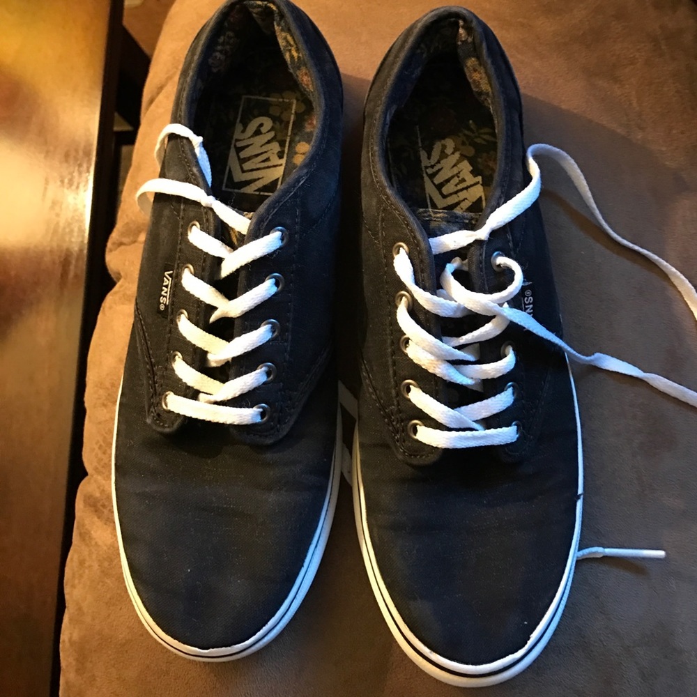 Women's Vans