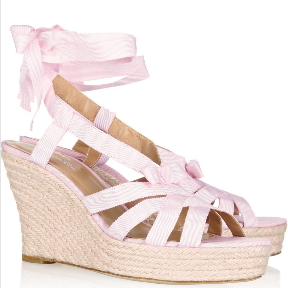 Oscar de la Renta Teresa Sandals