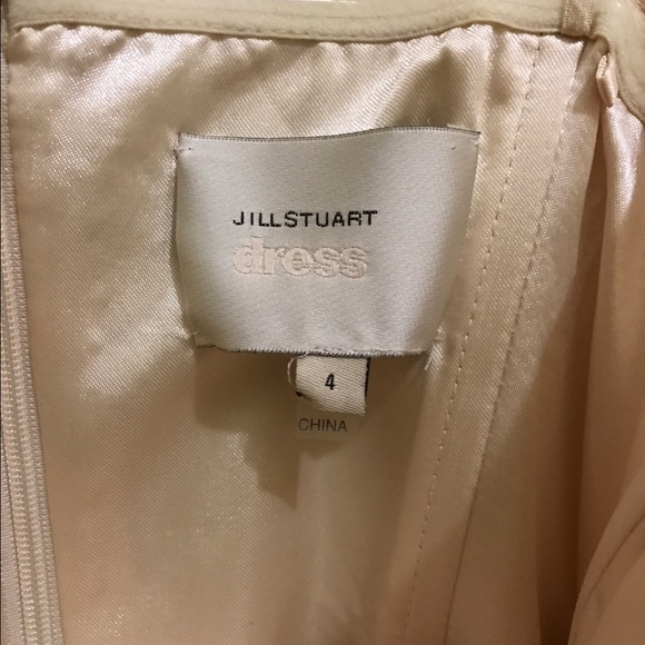 Jill Stuart Sweetheart Tulle dress - Picture 2 of 3